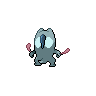 Frigibax back shiny sprites