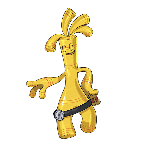 Gholdengo artwork