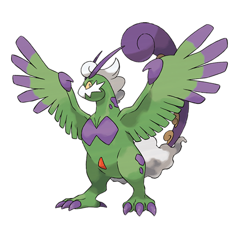 Therian Tornadus artwork