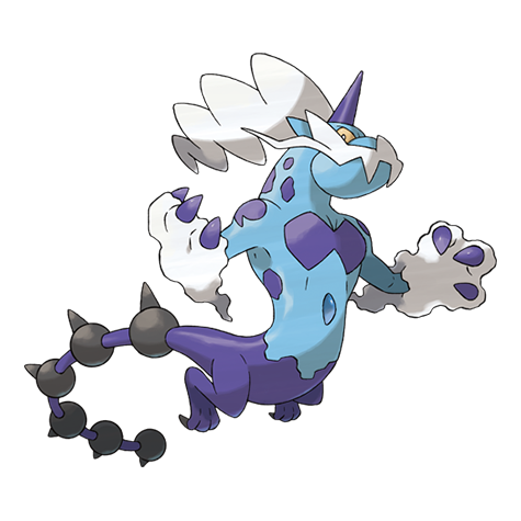 Therian Thundurus artwork
