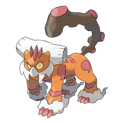 Therian Landorus artwork