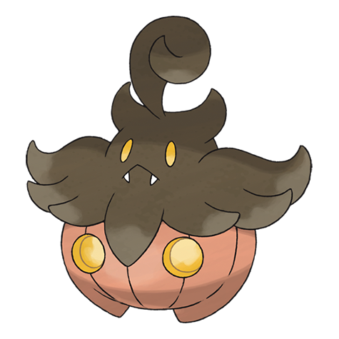 Super Pumpkaboo artwork