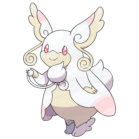Mega Audino artwork