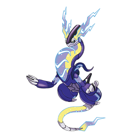 Miraidon artwork