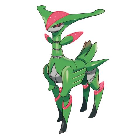 Iron Leaves artwork