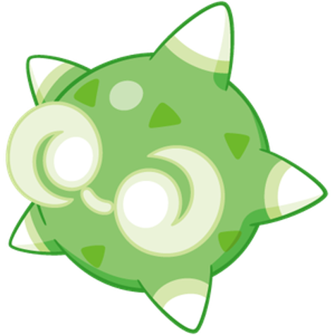 Green Core Minior artwork