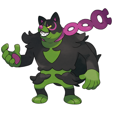 Okidogi artwork