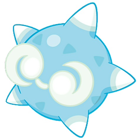 Blue Core Minior artwork