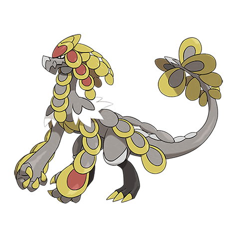 Totem Kommo-o artwork