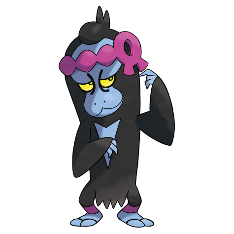 Munkidori artwork
