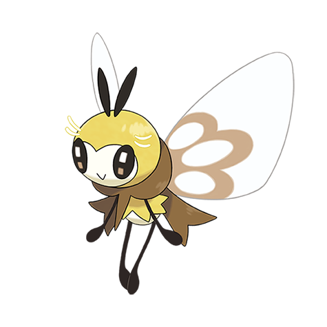 Totem Ribombee artwork