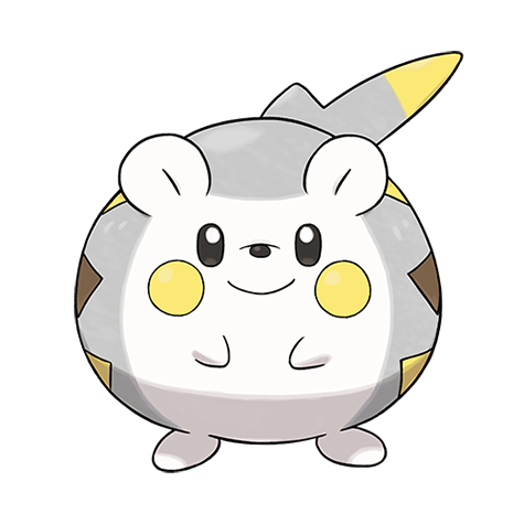 Totem Togedemaru artwork