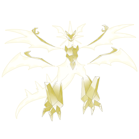 Ultra Necrozma artwork