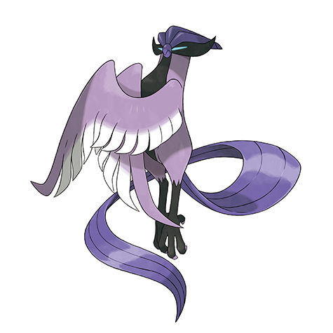 Galarian Articuno artwork