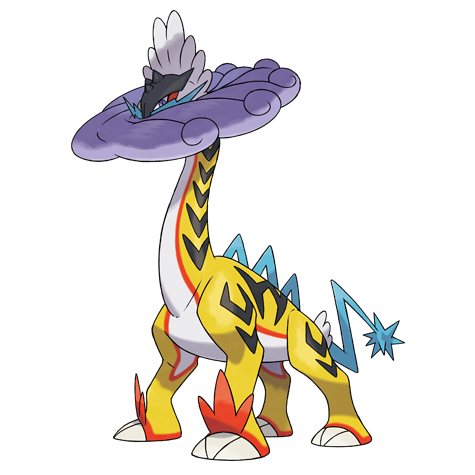Raging Bolt artwork
