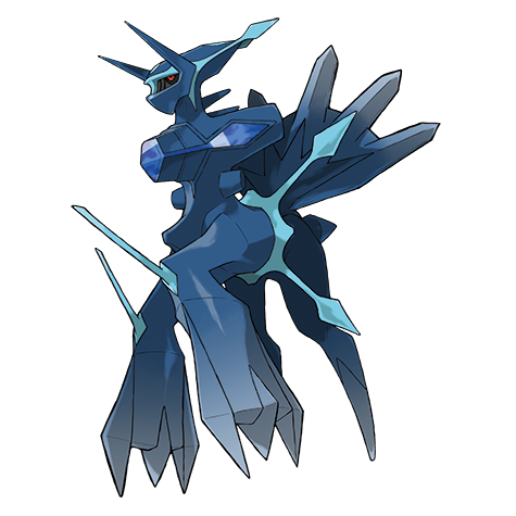 Origin Dialga artwork