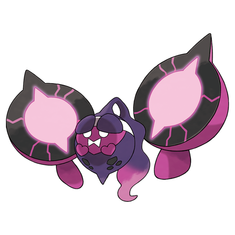 Pecharunt artwork