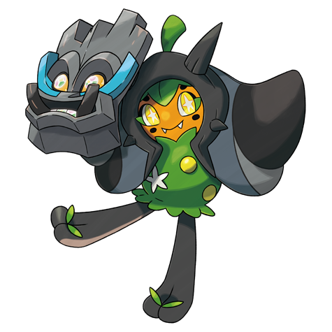 Cornerstone Mask Ogerpon artwork
