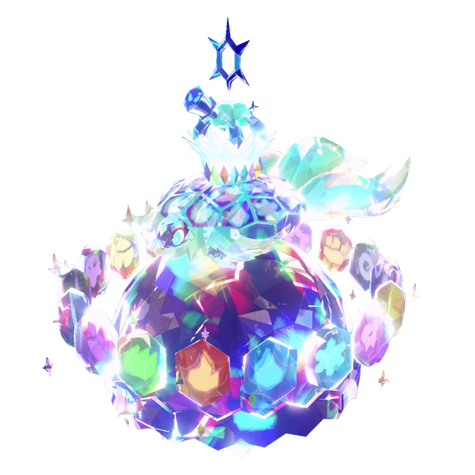Stellar Form Terapagos artwork