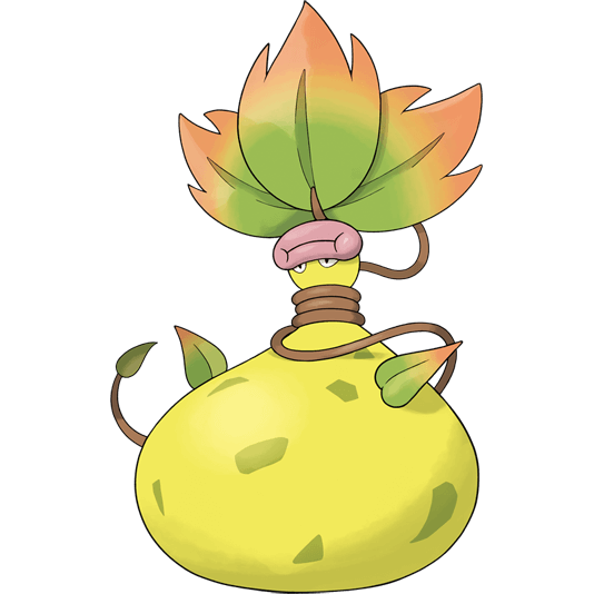 Mega Victreebel artwork