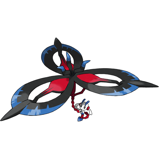Mega Floette artwork