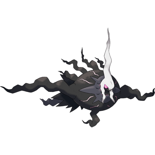 Mega Darkrai artwork