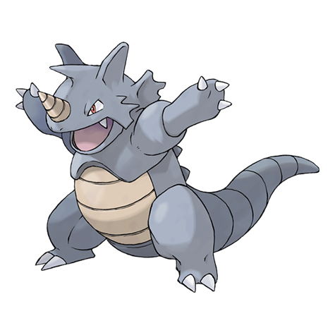 Rhydon artwork