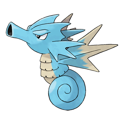 Seadra artwork