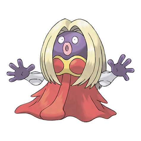Jynx artwork