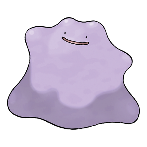 Ditto artwork