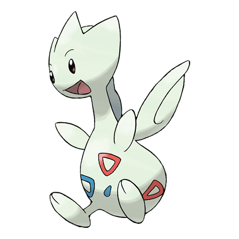 Togetic artwork