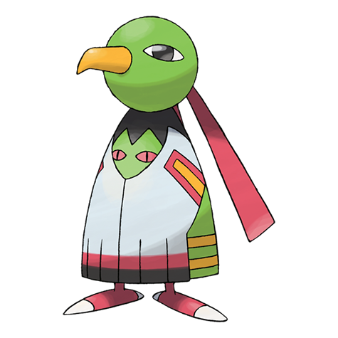 Xatu artwork