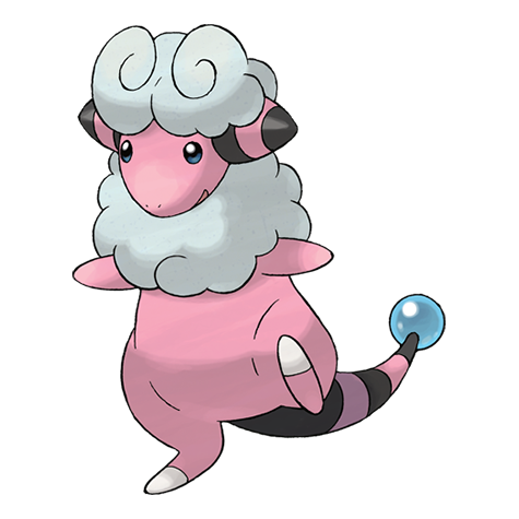 Flaaffy artwork