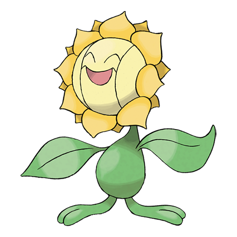 Sunflora artwork