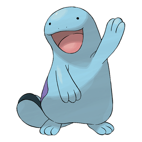 Quagsire artwork