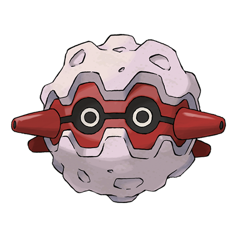 Forretress artwork