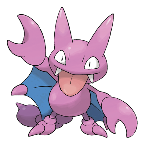 Gligar artwork