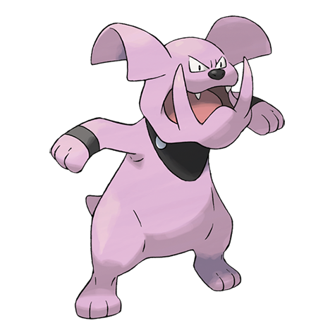 Granbull artwork