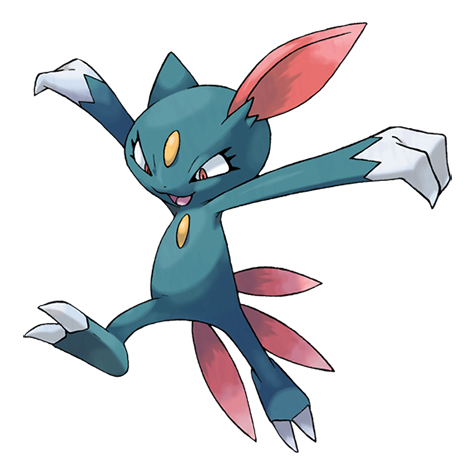 Sneasel artwork