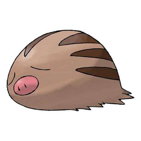 Swinub artwork