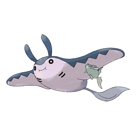 Mantine artwork