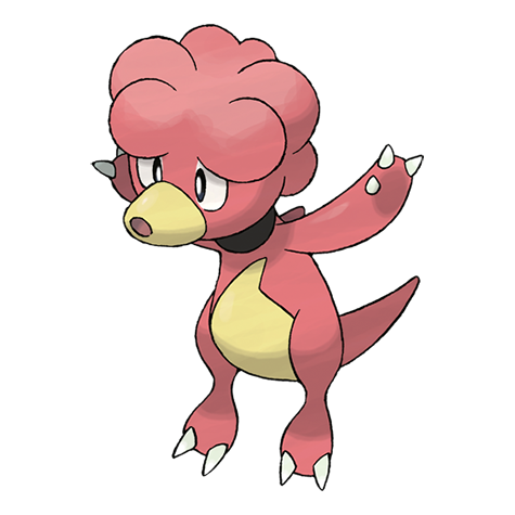 Magby artwork