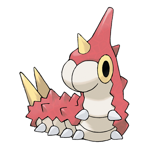 Wurmple artwork