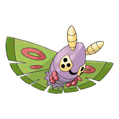 Dustox artwork