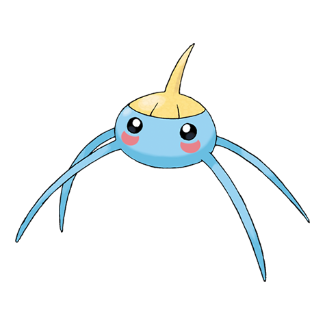 Surskit artwork