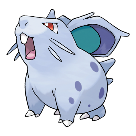 Nidoran♀ artwork