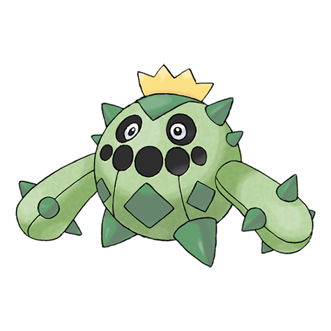 Cacnea artwork