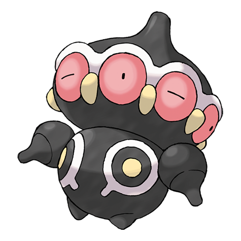 Claydol artwork