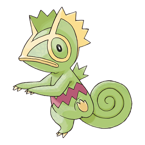 Kecleon artwork