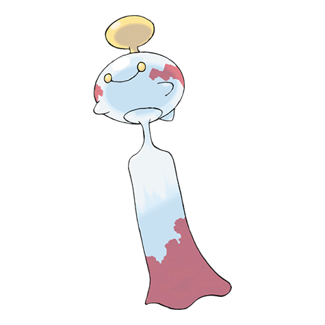 Chimecho artwork